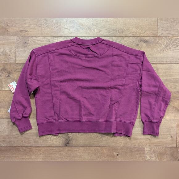 NWT Free People Movement X Hatch intercept pullover size xs - Picture 5 of 10